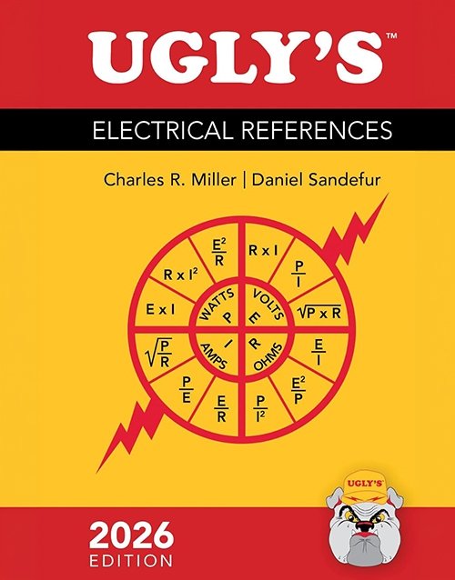 Ugly’s Electrical References, 2026 Edition