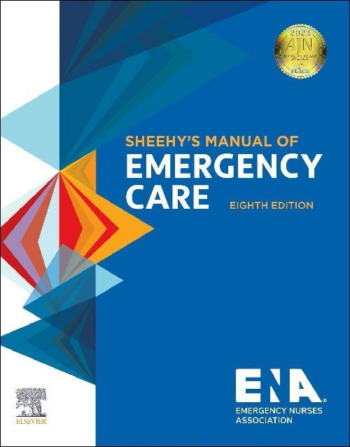 Sheehy’s Manual of Emergency Care 8th Edition | ISBN 9780323710602