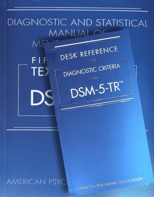 Diagnostic and Statistical Manual of Mental Disorders, Dsm-5-tr Plus Desk Reference to the Diagnostic Criteria