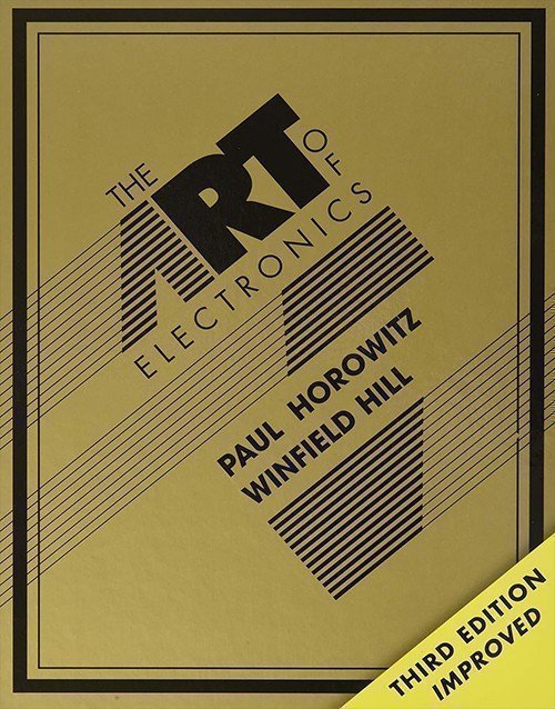The Art of Electronics 3rd Edition, ISBN 978-1119715535