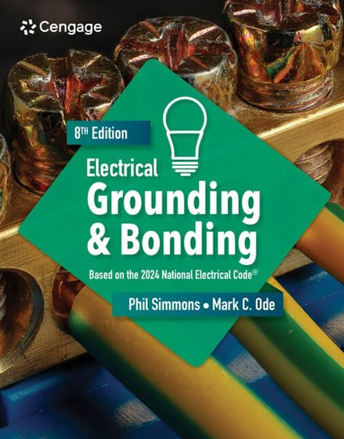 Electrical Grounding and Bonding ISBN: 978-8214133288