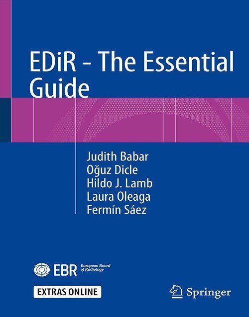 EDiR - The Essential Guide 1st ed. 2019 Edition