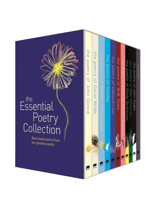 The Essential Poetry Collection (Box Set) Paperback