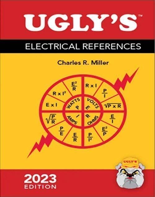 Ugly's Electrical References, 2023 Edition